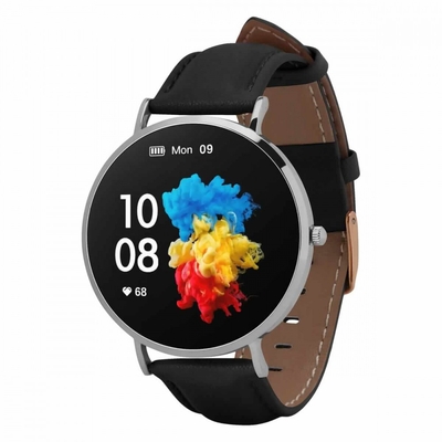 Product Smartwatch Garett Verona silver-Black let base image