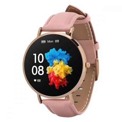 Product Smartwatch Garett Verona Gold-Pink base image