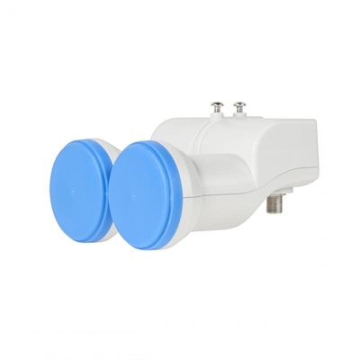 Product LNB Cabletech Dual Single Gold base image