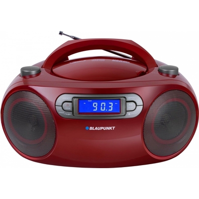 Product Ραδιόφωνο Blaupunkt Boombox Fm Pll Cd/Mp3/Usb/Aux/Clock/Alarm base image