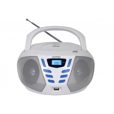 Product Ραδιόφωνο Blaupunkt Boombox Bb7wh Fm Pll Cd/Mp3/Usb/Aux base image