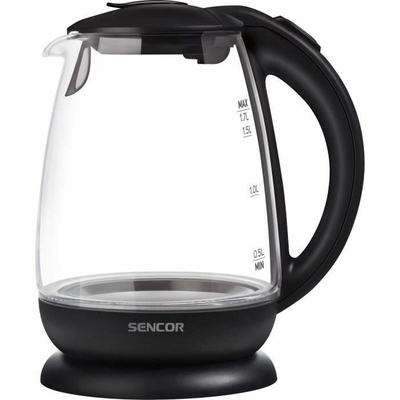 Product Βραστήρας Sencor SWK-1785BK Μαύρο 2200 W 1,7 L base image