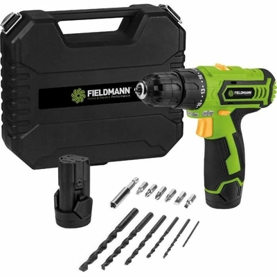 Product Ηλεκτρικό κατσαβίδι Fieldmann FDV 10252-A  base image