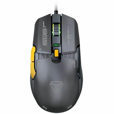 Product Ποντίκι Urban Factory BCM01UF Μαύρο 800 dpi  base image