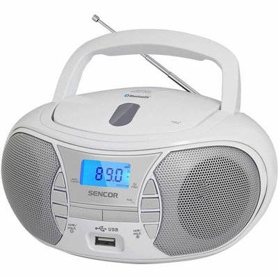 Product Ραδιόφωνο Sencor SPT 2700 WH base image