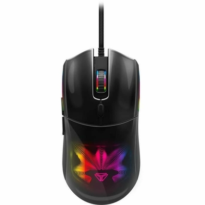 Product Ποντίκι Yenkee MARKSMAN - YMS 3600BK Μαύρο 3600 DPI  base image