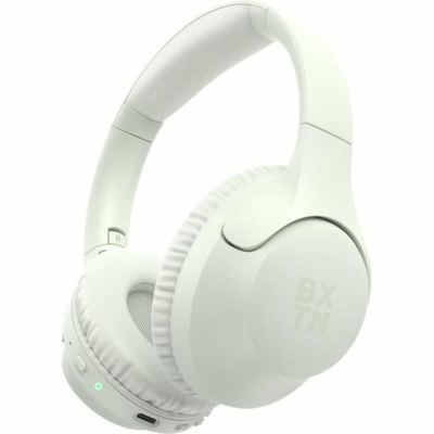 Product Ασύρματα Ακουστικά Buxton BHP 8700 Λευκό Πράσινο  base image