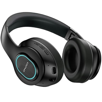 Product Ακουστικά Awei A100bl Black base image