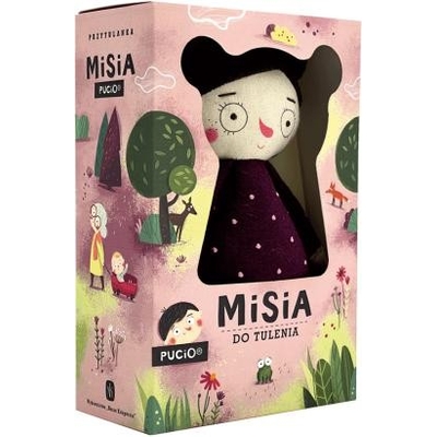 Product Λούτρινο Nasza Ksi?garnia Mascot Misia To Cuddle base image