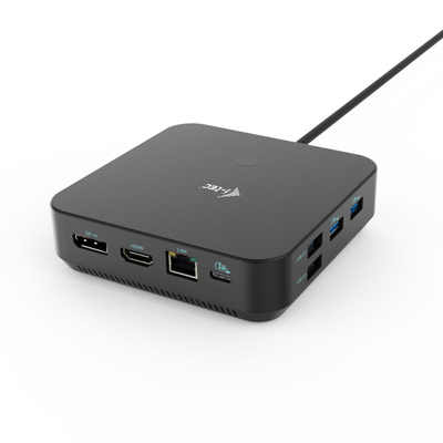 Product Docking Station i-tec C31TRIPLE4KDOCKPDPRO base image