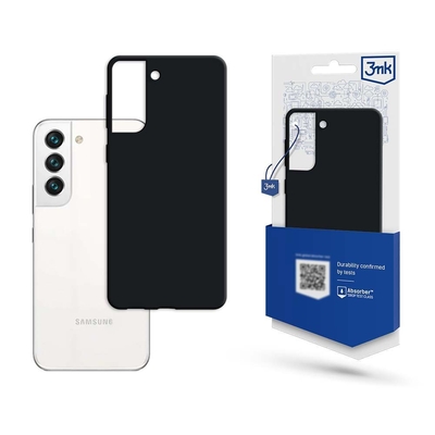 Product Θήκη Κινητού 3MK Matt Samsung S23 Plus S916 Black base image