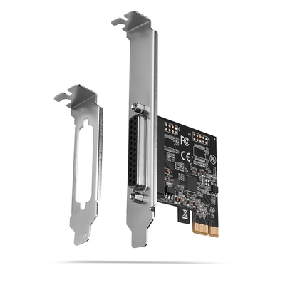 Product Κάρτα PCIe Axagon Pcea-P1n, Controller 1x Port Lpt base image