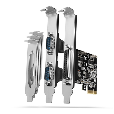 Product Κάρτα PCIe Axagon Pcea-Psn, Controller 1x Ltp 2x Se base image