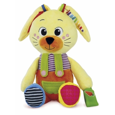 Product Λούτρινο Clementoni Mascot My Friend Rabbit base image