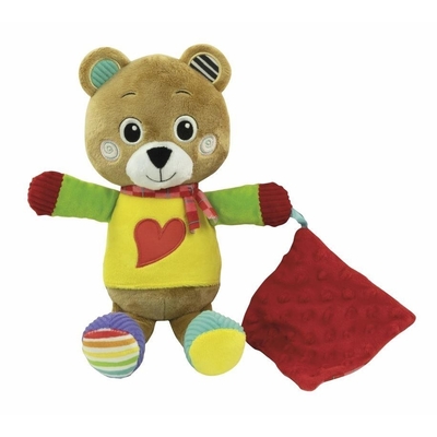 Product Λούτρινο Clementoni Mascot My Firend Bear base image