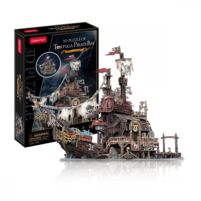 Product Παζλ 3d - Pirate Cove base image