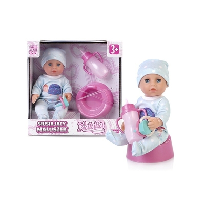 Product Κούκλα Natalia Peeing Baby 17 Cm base image