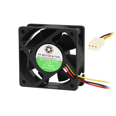 Product Ανεμιστηράκια Ψύξης Μικροηλεκτρονικών 60x60x25 12V 3W base image