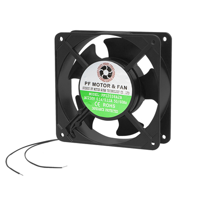 Product Ανεμιστήρας Μικροηλεκτρονικών 120x120x38mm 230V με Ρουλεμάν base image