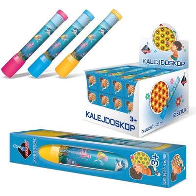 Product Εκπαιδευτικό Παιχνίδι Askato Kaleidoscope base image