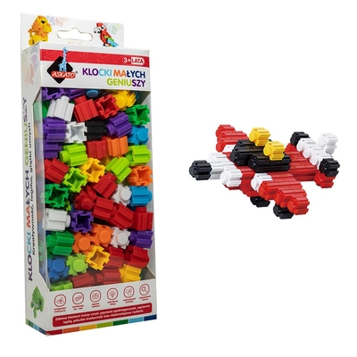 Product Παιχνίδι Κατασκευής Blocks Of Little Geniuses Askato Construction base image