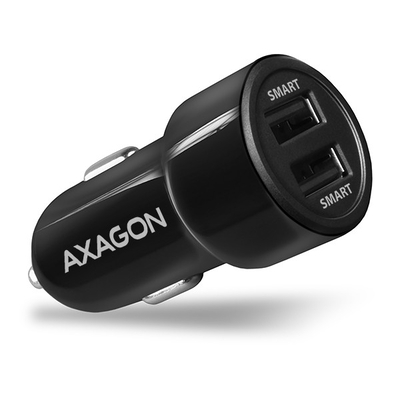 Product Φορτιστής Αυτοκινήτου Axagon Axagon Pwc-5v5 24w 2x Port 2,4a base image