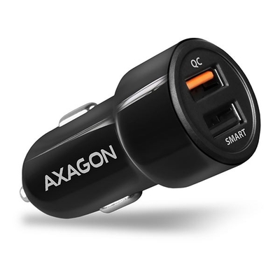 Product Φορτιστής Αυτοκινήτου Axagon Axagon Pwc-Qc5 31w 2x Port Usb-A base image