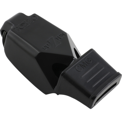 Product Σφυρίχτρα Fox40 FUZIUN CMG Μαύρη με Κορδόνι base image