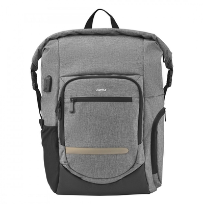 Product Τσάντα Laptop Hama Backpack Terra 15.6 grey base image