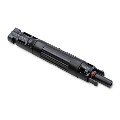 Product Αξεσουάρ Φωτοβολταϊκών Qoltec Solar connector with fuse, MC4 connecto base image