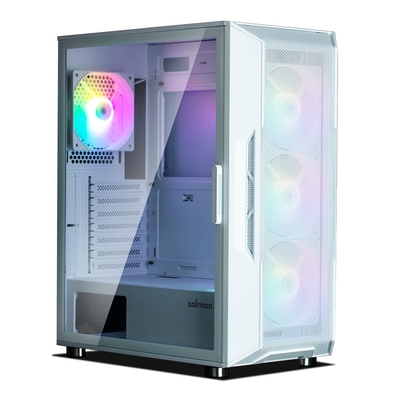Product Κουτί Η/Υ Zalman Computer I3 Neo Atx Mid Tower Rgb 4xfan, White base image