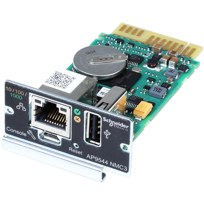 Product Αξεσουάρ UPS APC Network Manageme Card for Easy UPS, 1-Ph AP9544  base image