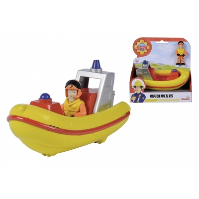Product Simba Boat Fireman Sam - Neptune Mini base image