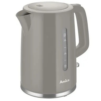 Product Βραστήρας Amica 1.7l Kf1013 Grey base image