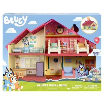 Product Φιγούρα Tm Toys Bluey Family House base image