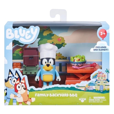 Product Μινιατούρα TM Toys Bluey base image