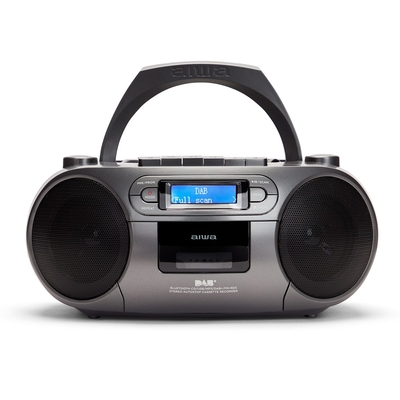 Product Ραδιόφωνο Aiwa Boombox Bbtc-660dab/Mg base image
