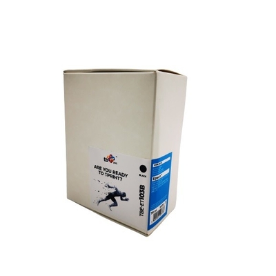 Product Μελάνι Συμβατό Tb Print Για Epson Et L3110 Tbe-Et103b Black  base image