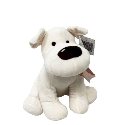 Product Λούτρινο Tulilo Mascot Nikus Dog Cream 23 Cm base image