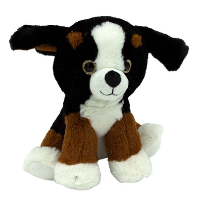 Product Λούτρινο Tulilo Mascot Rafik Dog Black 23 Cm base image