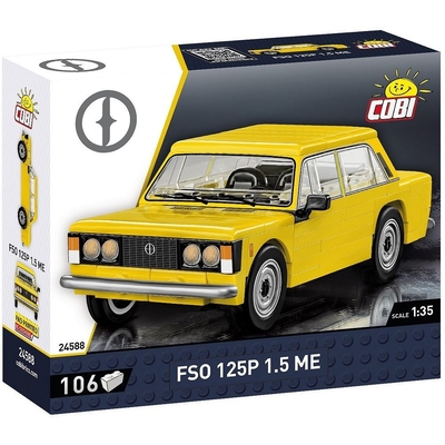 Product Τουβλάκια Cobi FSO 125p 1.5 ME base image