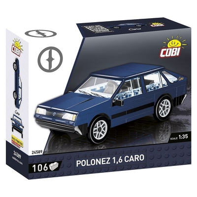 Product Παιχνίδι Κατασκευής Cobi Klocki Polonez 1,6 Caro base image