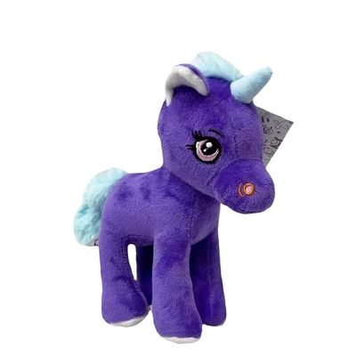 Product Λούτρινο Tulilo Mascot Lena Unicorn Purple 20 Cm base image
