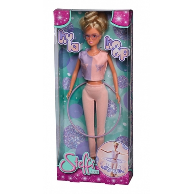 Product Κούκλα Simba Steffi Hula Hoop base image