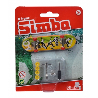 Product Simba Wot Mini Deskorolka, 6 Rodzaj?w Mix base image