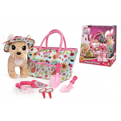 Product Λούτρινο Simba Plush Toy Chi Chi Love Happy Gardener base image