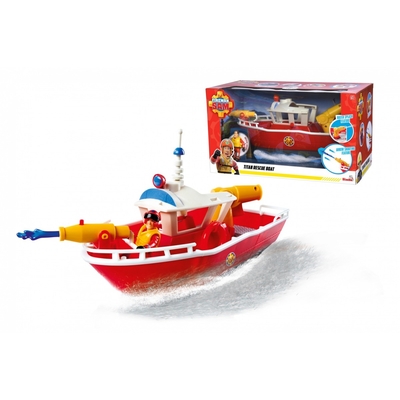 Product Simba Fireboat Tytan Fireman Sam base image