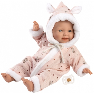 Product Κούκλα Baby Soft 31 Cm base image
