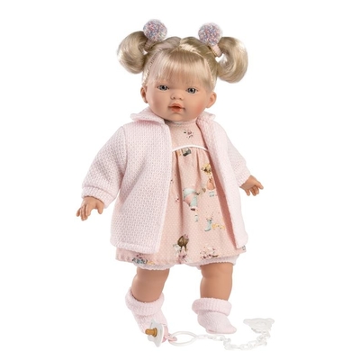 Product Κούκλα Llorens Aitana Crying 33 Cm base image