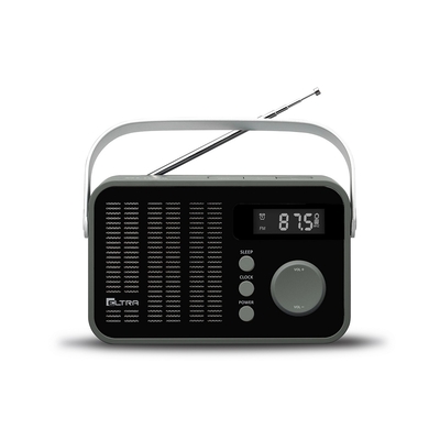 Product Ραδιορολόι Eltra Olivia Pll With Digital Tuning Model 261 Black base image